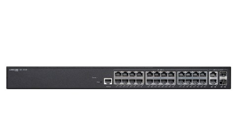 GS-2426 Zarządzany L2 Gigabit Ethernet (10/100/1000) 1U Czarny