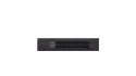 GS-2426 Zarządzany L2 Gigabit Ethernet (10/100/1000) 1U Czarny