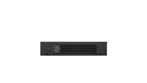 GS-2426 Zarządzany L2 Gigabit Ethernet (10/100/1000) 1U Czarny