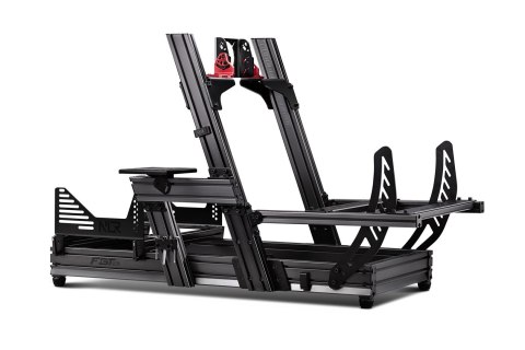 Next Level Racing F-GT Elite Aluminium Simulator Cockpit - Front und Side Mount Edition
