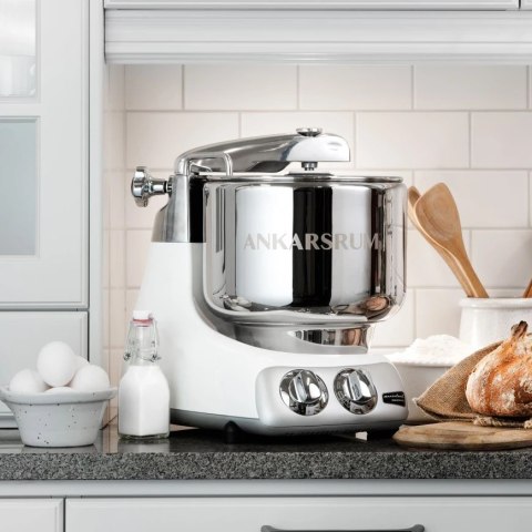 Robot kuchenny Ankarsrum Assistent 6230 biały połysk - 1500W