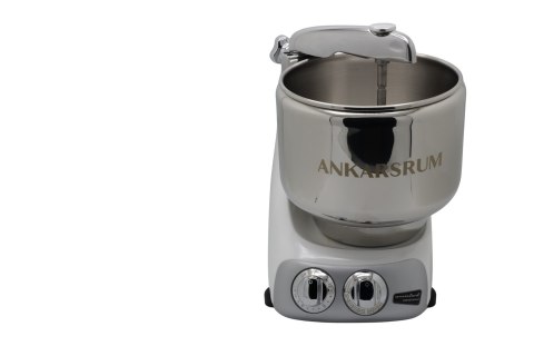 Robot kuchenny Ankarsrum Assistent 6230 biały połysk - 1500W