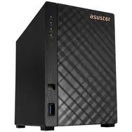 Asustor AS1102TL serwer danych NAS Mini Tower Realtek RTD1619B 1 GB DDR4 0 TB ADM Czarny
