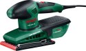 Bosch PSS 200 AC Szlifierka orbitalna 24000 OPM Czarny, Zielony 200 W