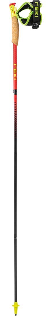 Kije trekkingowe LEKI TRL Ultratr FX.One Slite 115cm, czerwone