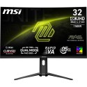 Monitor LCD 32" MAG 321CUPDF MSI