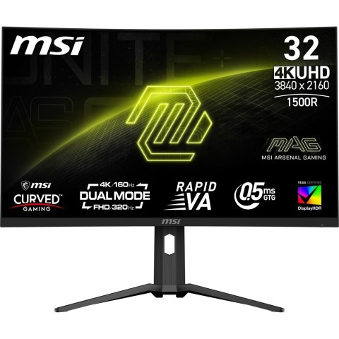 Monitor LCD 32" MAG 321CUPDF MSI