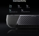 Projektor Hisense PL1SE Beamer Ultra-Short-Throw-Projektor 2100 ANSI Lumen DLP 2160p (3840x2160) Schwarz