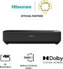 Projektor Hisense PL1SE Beamer Ultra-Short-Throw-Projektor 2100 ANSI Lumen DLP 2160p (3840x2160) Schwarz