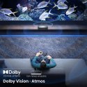 Projektor Hisense PL1SE Beamer Ultra-Short-Throw-Projektor 2100 ANSI Lumen DLP 2160p (3840x2160) Schwarz