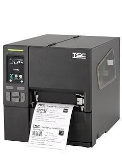 TSC MB241T drukarka etykiet bezpośrednio termiczny/termotransferowy 203 x 203 DPI 304,8 mm/s Przewodowy i Bezprzewodowy Przewodo