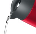Bosch TWK3P424 czajnik elektryczny 1,7 l 2400 W Szary, Czerwony
