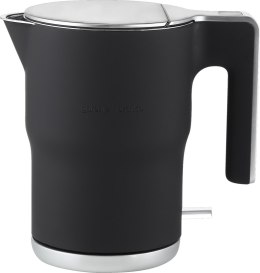 Czajnik Elektryczny Gorenje K15ORAB, 2400 W, 1.5 L, Stal Nierdzewna, Czarny, Obracana Podstawa 360°