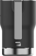 Czajnik Elektryczny Gorenje K15ORAB, 2400 W, 1.5 L, Stal Nierdzewna, Czarny, Obracana Podstawa 360°