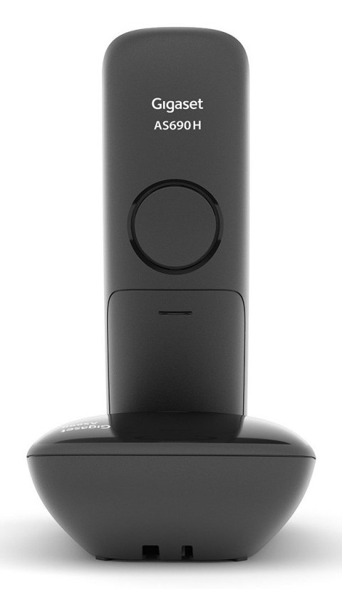 Gigaset AS690 Duo Telefon analogowy/DECT