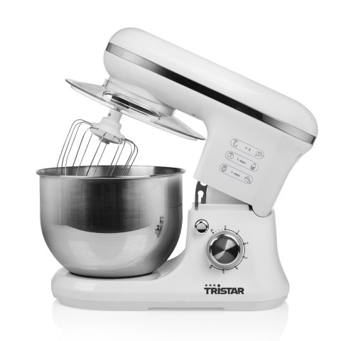 Maszyna kuchenna Tristar MX-4817 1200 W Liczba biegów 6 Pojemność miski 5 L Biały