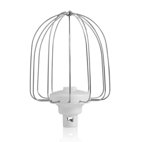 Maszyna kuchenna Tristar MX-4817 1200 W Liczba biegów 6 Pojemność miski 5 L Biały