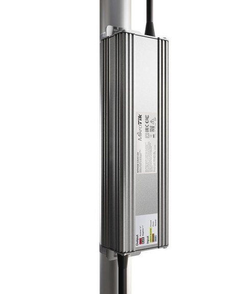 Mikrotik MTP250-53V47-OD adapter zasilający/ inwentor Zewnętrzna 250 W Cynk