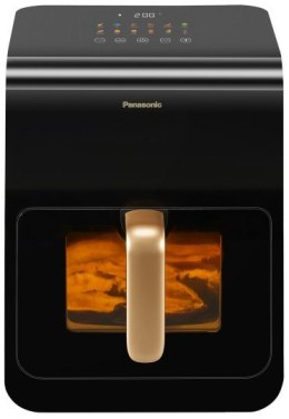 Panasonic NF-CC600 frytkownica Pojedyńczy 6 l Autonomiczny 1450 W Frytkownica na gorące powietrze Czarny