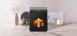 Panasonic NF-CC600 frytkownica Pojedyńczy 6 l Autonomiczny 1450 W Frytkownica na gorące powietrze Czarny