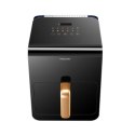 Panasonic NF-CC600 frytkownica Pojedyńczy 6 l Autonomiczny 1450 W Frytkownica na gorące powietrze Czarny