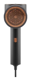 Parowiec do ubrań księżniczki podwójny ręczny 1300 W 0,1 L czarny