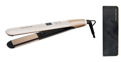 Rowenta SF4633F0 urządzenie do stylizacji włosów Prostownica Ciepły Biały