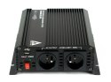 Samochodowa przetwornica napięcia 12 VDC / 230 VAC IPS-2000 2000W
