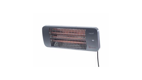 Sunred LUG-2000W grzejnik Zewnętrzna Czarny Grzejnik elektryczny kwarcowy