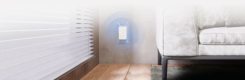 Wzmacniacz sygnału Wi-Fi D-LINK E15/E AX1500 MESH