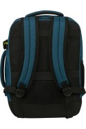 American Tourister Take2cabin S/M plecak Plecak turystyczny Niebieski Przetworzony politereftalan etylenu (rPET)