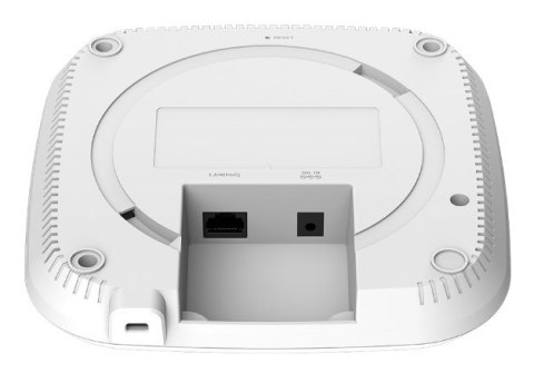 D-Link DBR-X3000-AP punkt dostępowy WLAN 3000 Mbit/s Biały Obsługa PoE