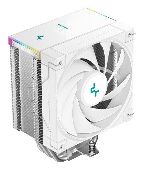 Chłodzenie CPU DeepCool AK500S Digital SE WH 12cm Biały