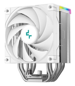 Chłodzenie CPU DeepCool AK500S Digital SE WH 12cm Biały