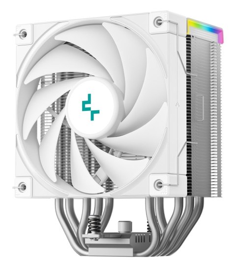 Chłodzenie CPU DeepCool AK500S Digital SE WH 12cm Biały