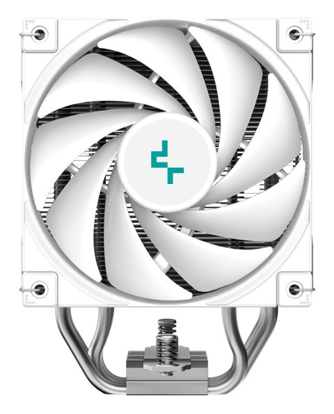 Chłodzenie CPU DeepCool AK500S Digital SE WH 12cm Biały