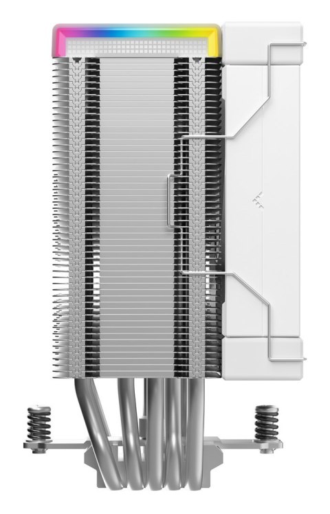 Chłodzenie CPU DeepCool AK500S Digital SE WH 12cm Biały