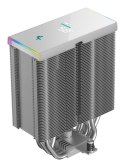 Chłodzenie CPU DeepCool AK500S Digital SE WH 12cm Biały