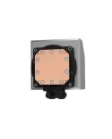 DeepCool LT520 Procesor Chłodnica cieczy all-in-one 12 cm Czarny 1 szt.