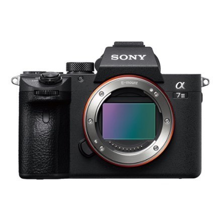 Korpus Sony Digitalkamera alpha 7.3 ILCE7 III
