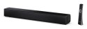 Listwa dźwiękowa Sharp Compact 2.0 Głośnik HT-SB121 120 W Łączność Bluetooth Połączenie bezprzewodowe