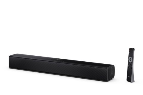 Listwa dźwiękowa Sharp Compact 2.0 Głośnik HT-SB121 120 W Łączność Bluetooth Połączenie bezprzewodowe
