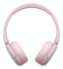 Słuchawki bezprzewodowe Sony WH-CH520 różowe