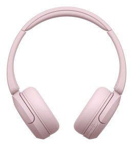 Słuchawki bezprzewodowe Sony WH-CH520 różowe