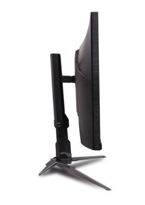 Acer Predator XB273KV4bmiiprx monitor komputerowy 68,6 cm (27") 3840 x 2160 px 4K Ultra HD LED Czarny