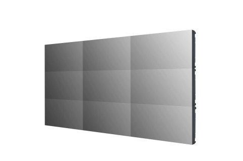 LG 55VSM5J-H signage display Płaski panel Digital Signage 139,7 cm (55") LED Wi-Fi 500 cd/m2 Full HD Czarny 24/7