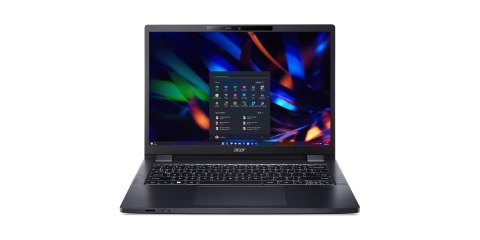 Laptop Acer TravelMate TMP414-53-TCO-5771, Czarny, 14'', WUXGA, 1920x1200, Intel Core i5-1335U, 16GB DDR4, SSD 512GB, LTE, Intel