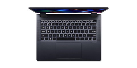 Laptop Acer TravelMate TMP414-53-TCO-5771, Czarny, 14'', WUXGA, 1920x1200, Intel Core i5-1335U, 16GB DDR4, SSD 512GB, LTE, Intel