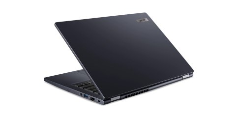 Laptop Acer TravelMate TMP414-53-TCO-5771, Czarny, 14'', WUXGA, 1920x1200, Intel Core i5-1335U, 16GB DDR4, SSD 512GB, LTE, Intel