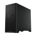 Lenovo Legion T5 30AGB10 AMD Ryzen™ 5 7600 32 GB DDR5-SDRAM 1 TB SSD NVIDIA GeForce RTX 5060 Windows 11 Home Tower PC Czarny